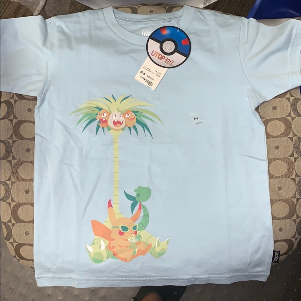 Kids Pokémon TShirt , Brand New !!